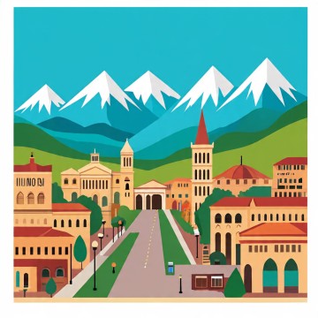 Mendoza, Argentina. (Meta AI)